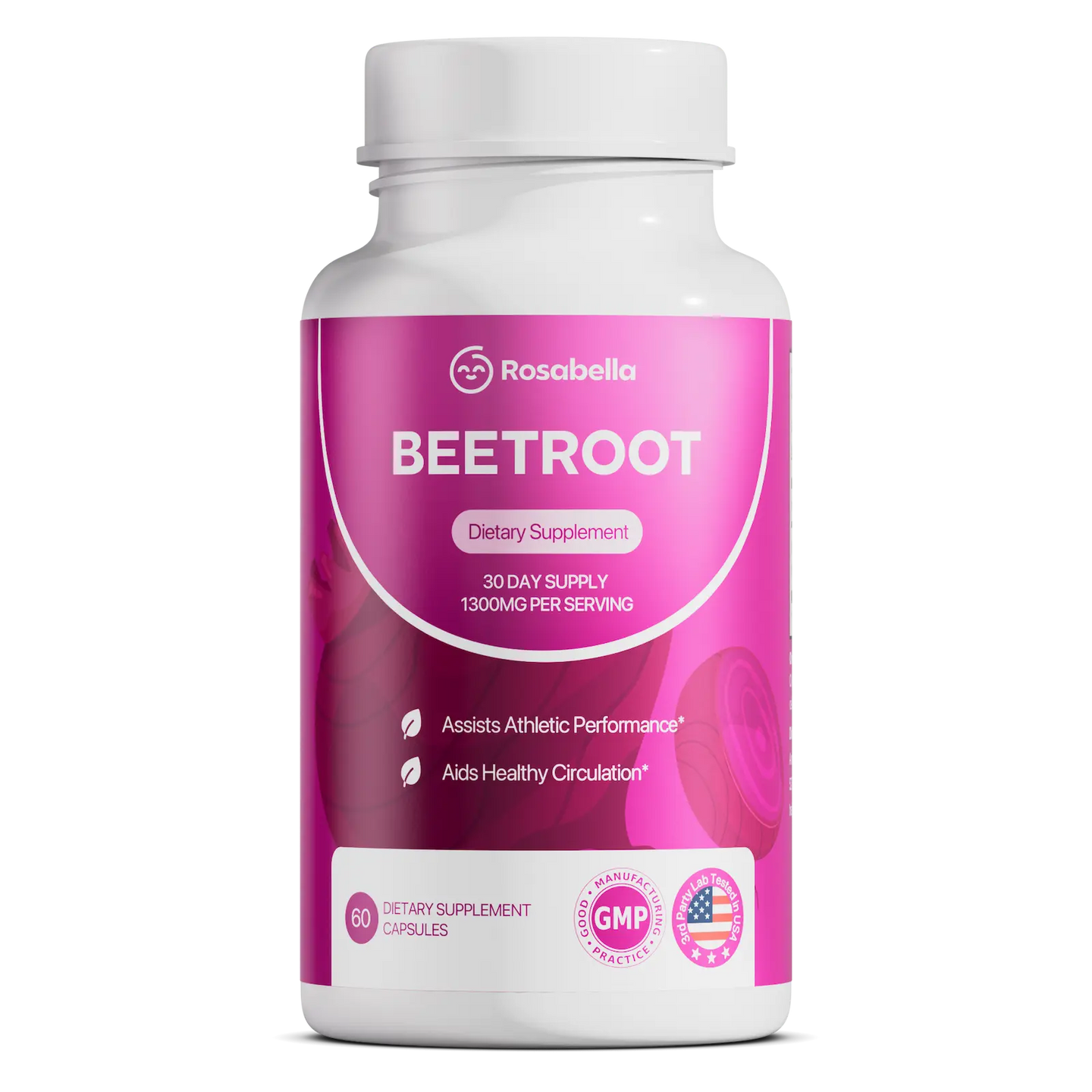 Rosabella Beetroot Capsules